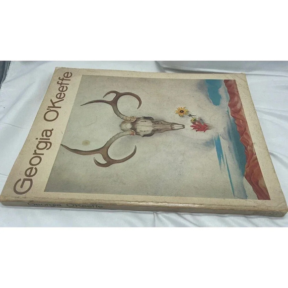 GEORGIA O'KEEFE Georgia O'Keefe 1995 - Picture 2 of 4